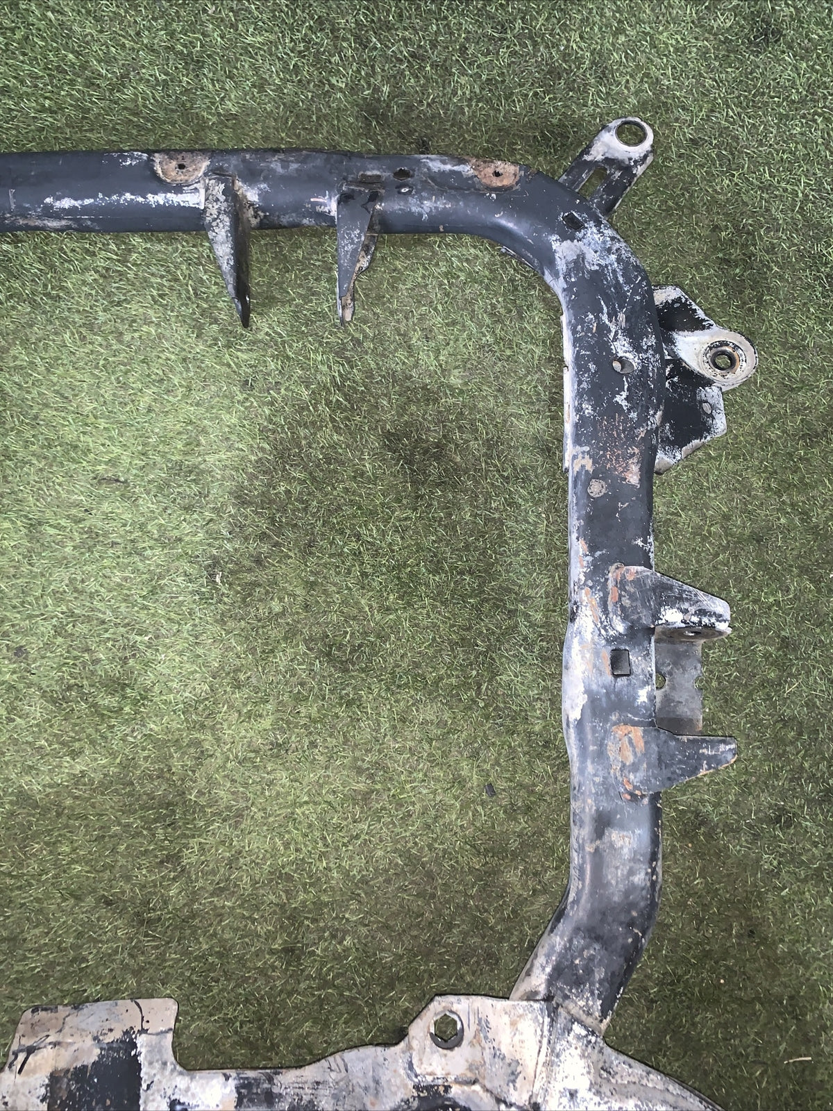 culla anteriore opel meriva 2006 1.6 Benzina