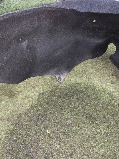 PARASASSI INT. PASSARUOTA POST. SX PER BMW SERIE 1 E81/E87 (07-11) RESTYLING