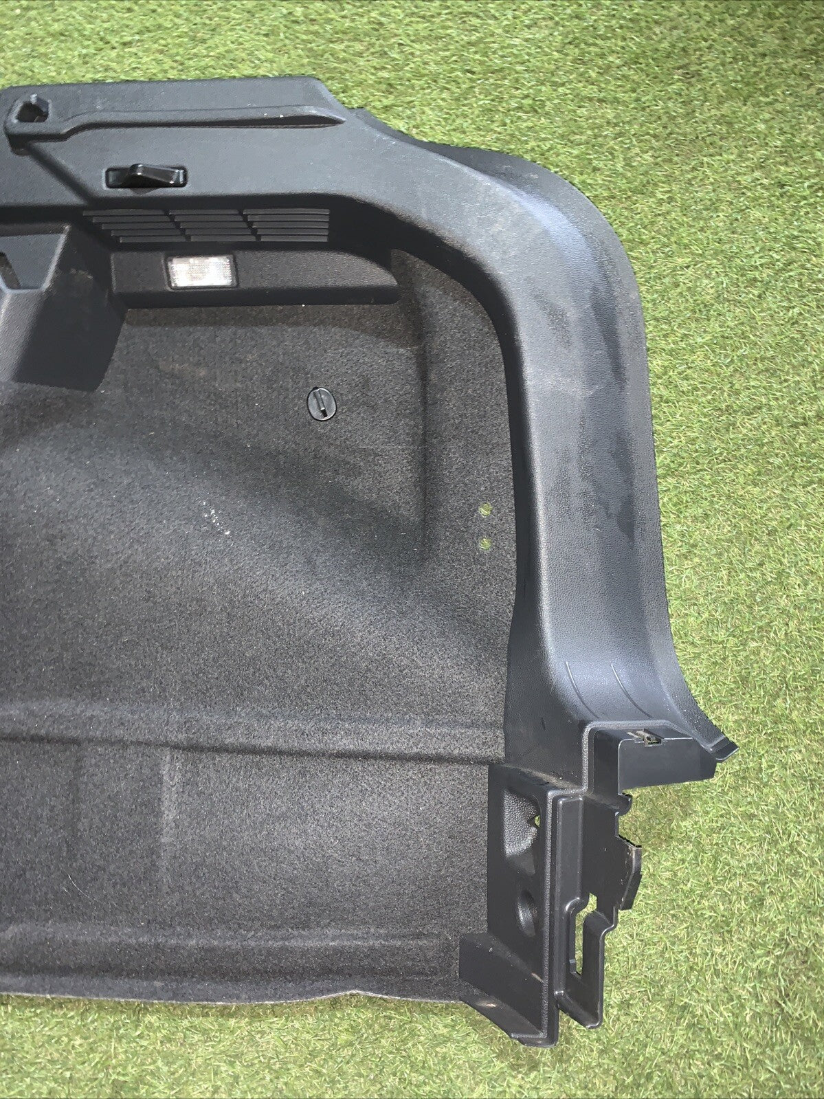 Rivestimento Bagagliaio Laterale Destro Volkswagen T-Cross 2GM867428N