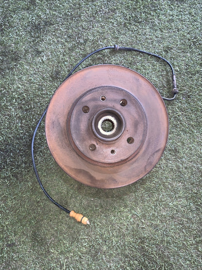 FUSELLO MOZZO MONTANTE ANTERIORE SINISTRO FIAT PUNTO 2 (188)  1.2