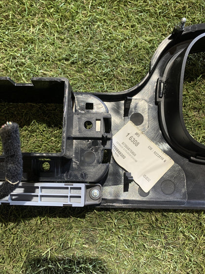 MODANATURA CRUSCOTTO FIAT PANDA 3 (312) 2012-2022, B1905, 735491812 (7)