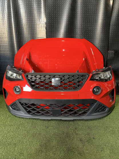 Musata E Kit Airbag Seat Arona 2024 1.0 Benzina 110CV