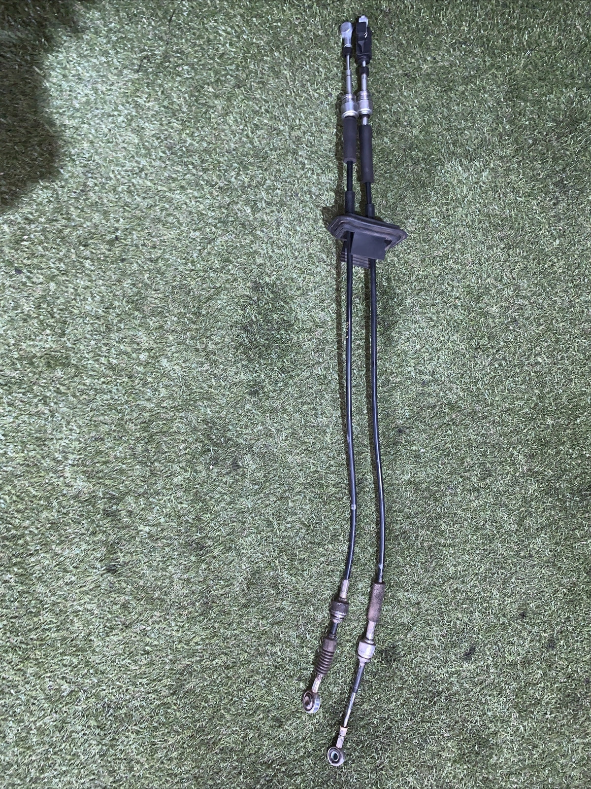 55210267 55202308 CAVI LACCI COMANDO LEVA CAMBIO MARCE FIAT 500 2007 1.4