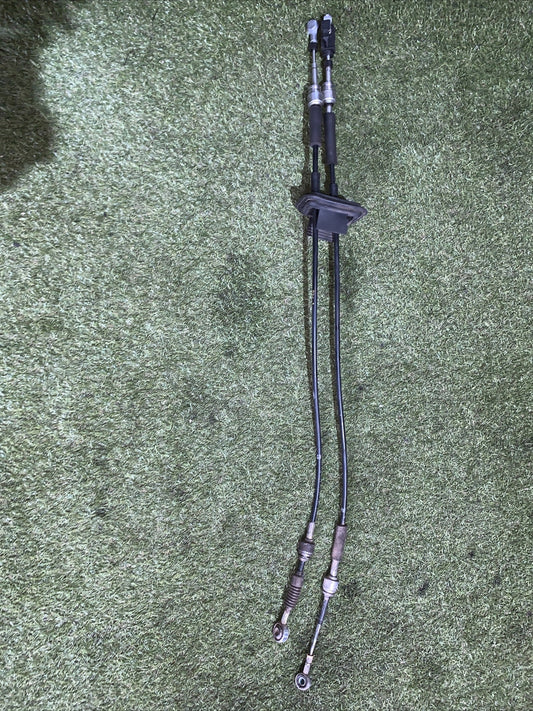 55210267 55202308 CAVI LACCI COMANDO LEVA CAMBIO MARCE FIAT 500 2007 1.4