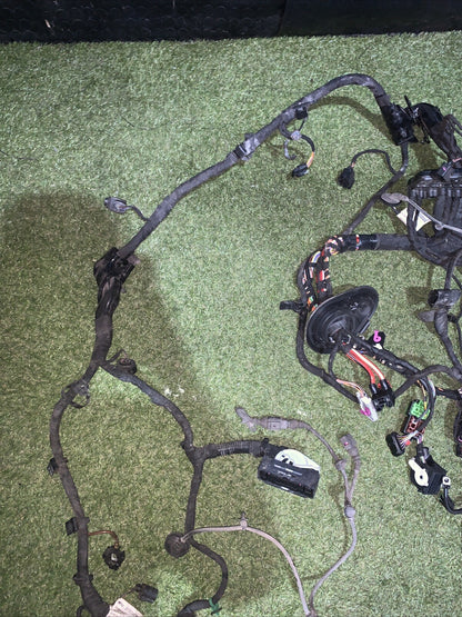 Cablaggio Vano Motore Volkswagen Golf 8R 2.0 Benzina 2115114976M