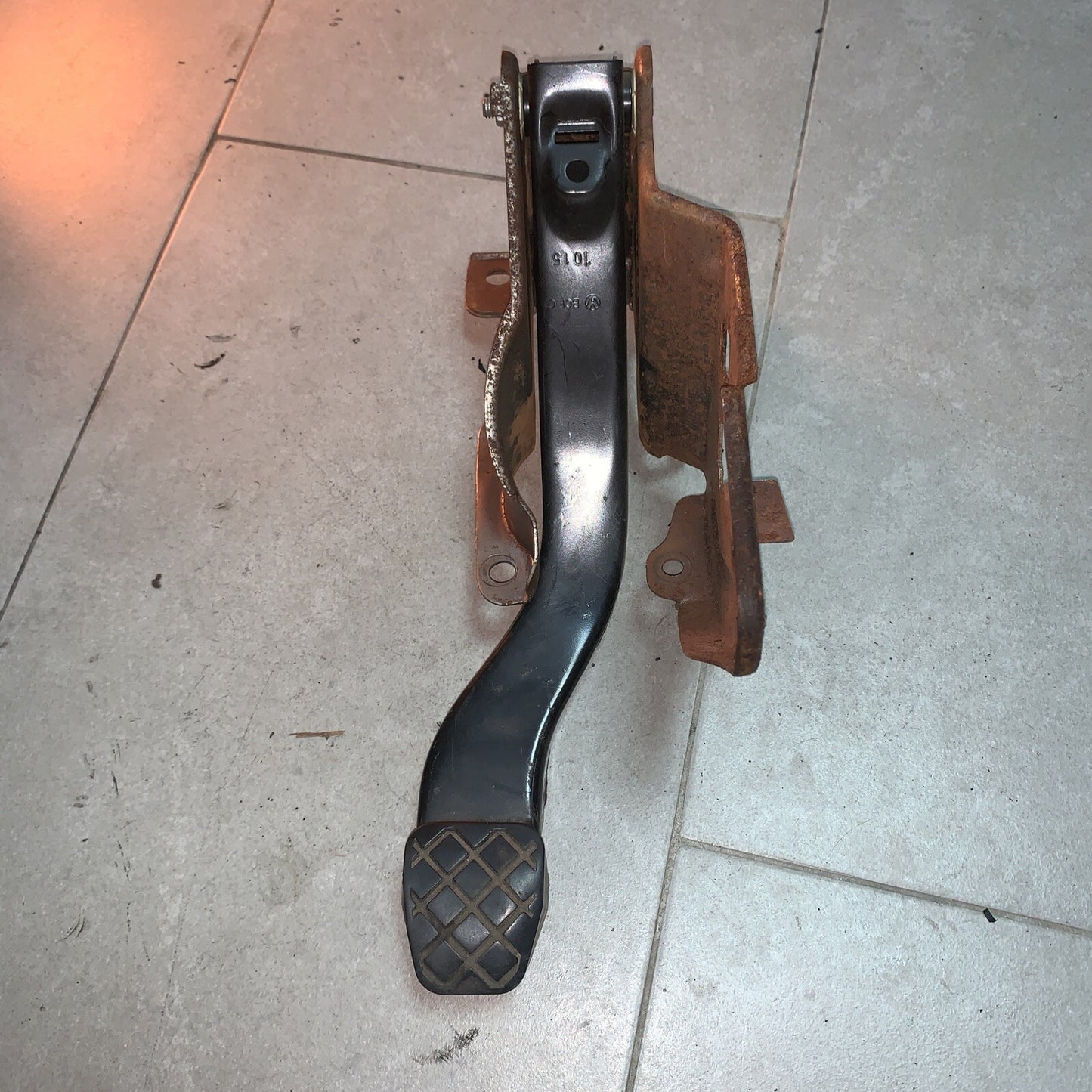 PEDALE FRENO SKODA CITIGO 1S1721058B