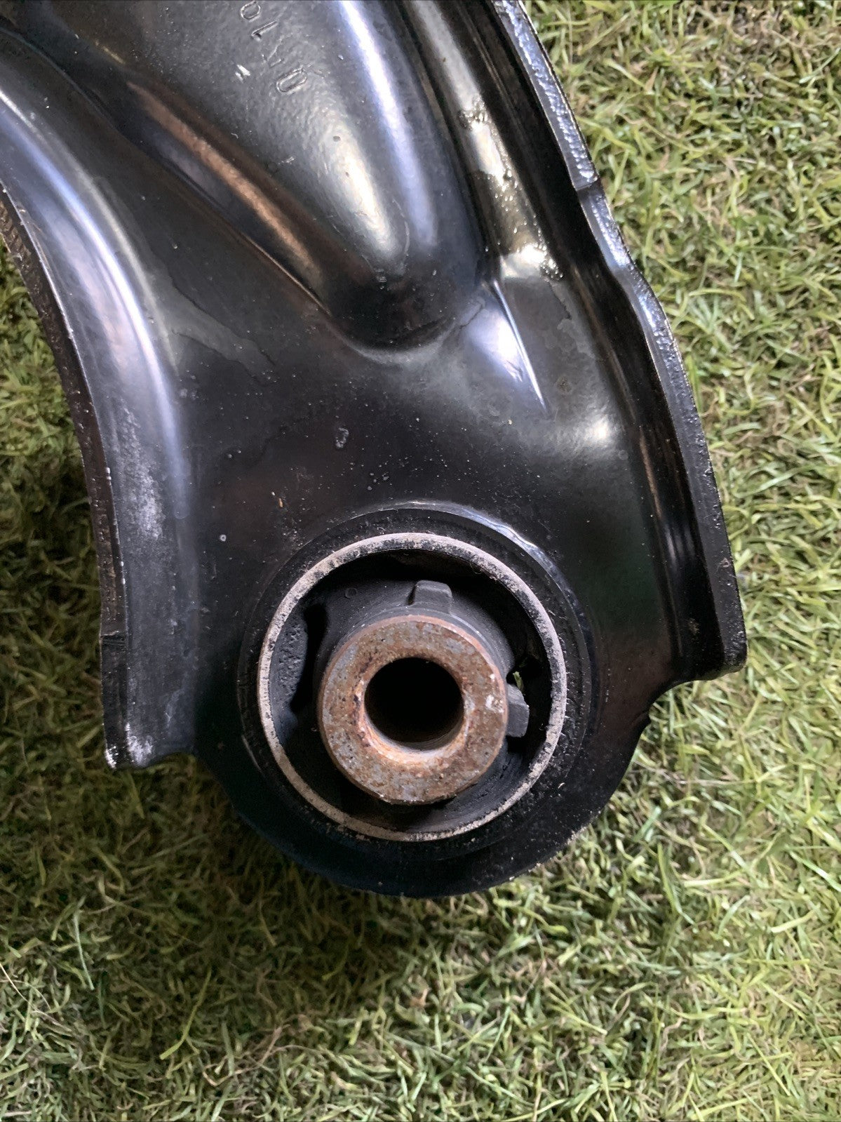 Braccio Oscillante Anteriore Sinistro Citroen C5 Aircross 1.2 Benzina 9816865580