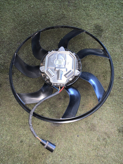 Elettro ventola Audi Q8 2018 3.0 Diesel 0130707123