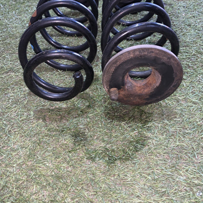 1K0512149B COPPIA MOLLE AMMORTIZZATORI POSTERIORI VW GOLF 6 2.0 3 PORTE