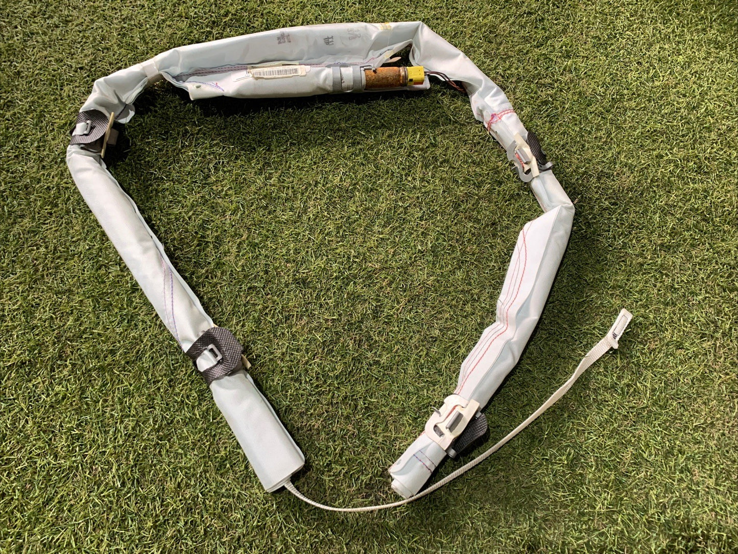 AIRBAG A TENDINA LATERALE DESTRA DX  PER PEUGEOT 208 Serie 9672917780 (12 )