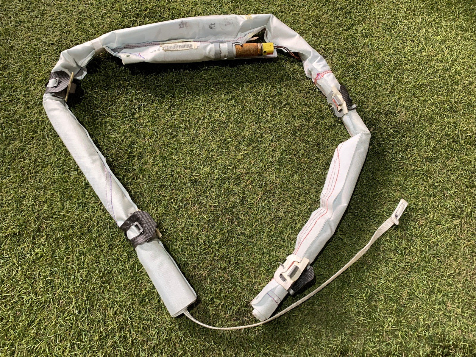 AIRBAG A TENDINA LATERALE DESTRA DX  PER PEUGEOT 208 Serie 9672917780 (12 )