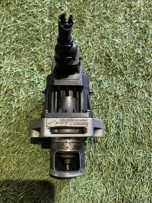 VALVOLA EGR RICIRCOLO GAS DI SCARICO FIAT BRAVO 1.6 D MJT 2011 - 55209609