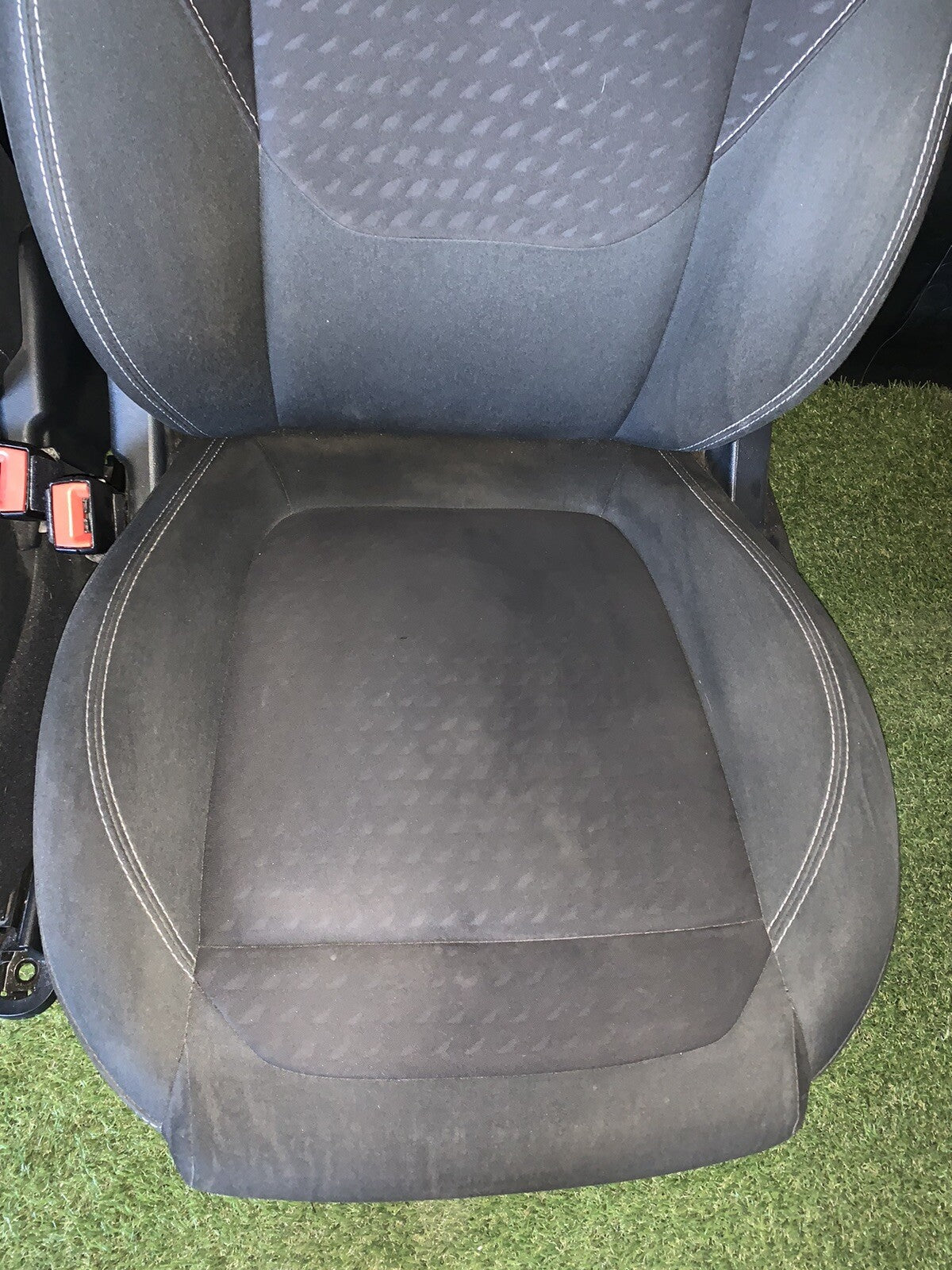 Tappezzeria Completa, Sedili Completi Ford Fiesta 2019