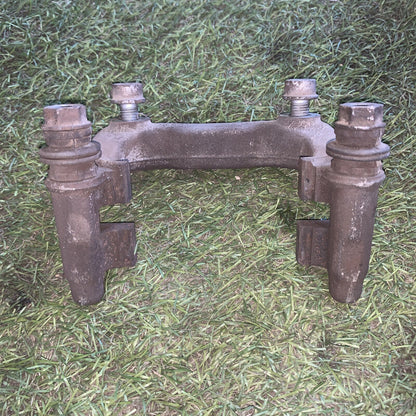 Porta pinza Posteriore Sinistra Volkswagen polo 6R