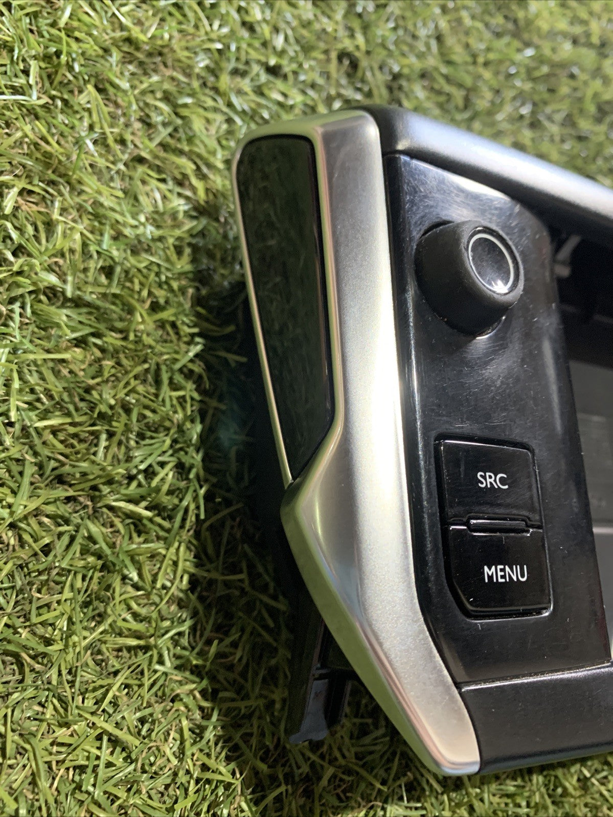 MODANATURA CENTRALE CRUSCOTTO PER PEUGEOT 208 Serie (12 19) 9673861377