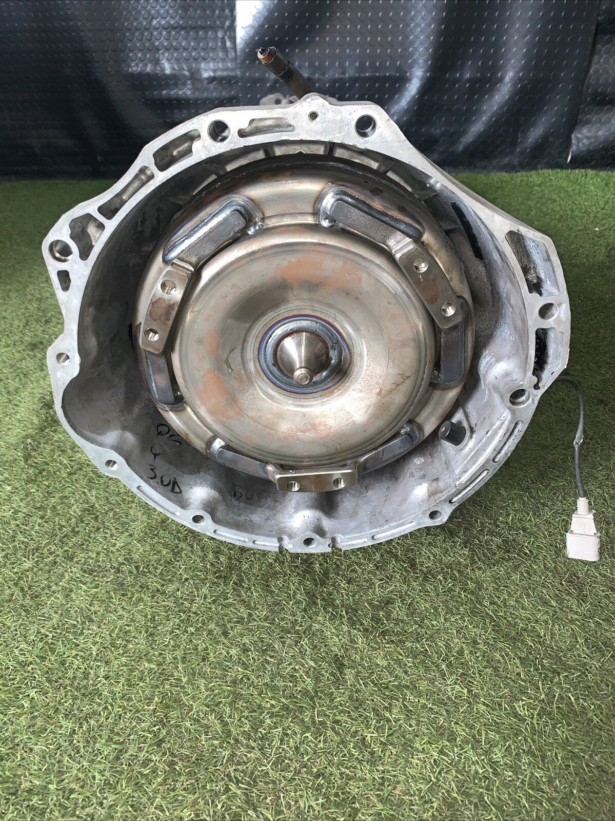 Cambio Automatico per Audi Q7 4LB 3.0 V6 TDI BUG JXX 6 marce 09D300038Q