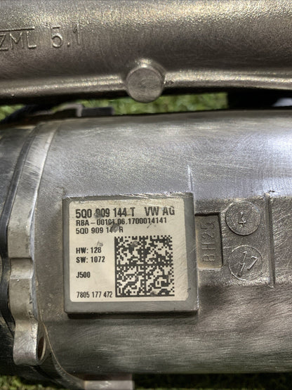 Scatola Guida Elettrica Audi A3 8V 2017 5Q1423051AS