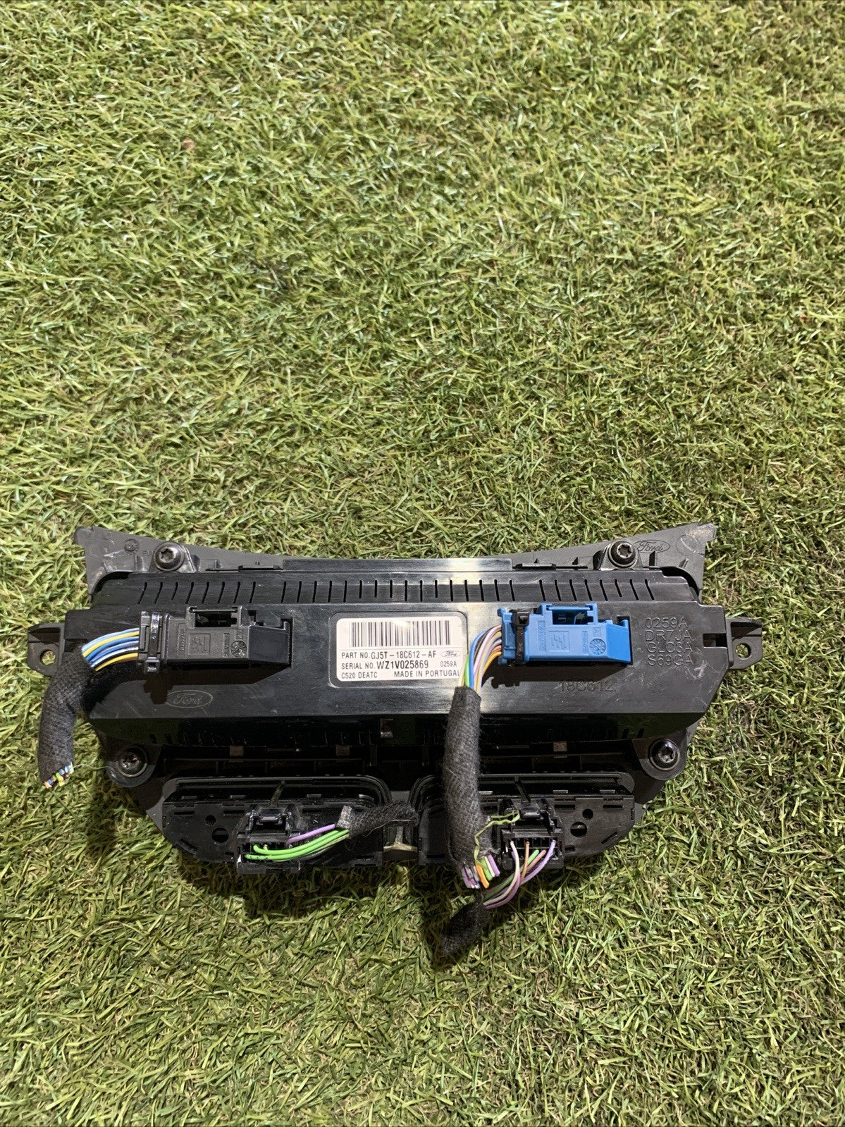 COMANDI CLIMA RISCALDAMENTO FORD KUGA 2 2016-19  GJ5T18C612AF