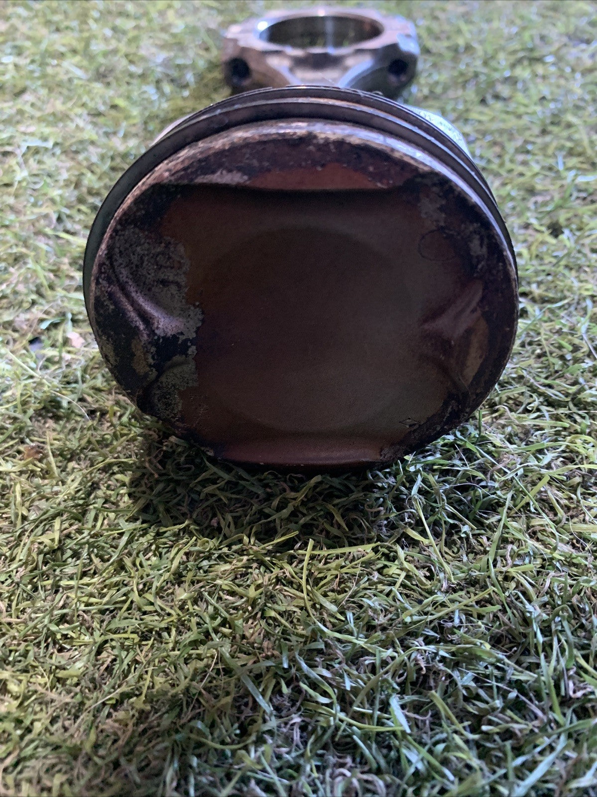 Pistone Motore Toyota Yaris 2017-2018 1.5 Benzina 1320149116 (2)