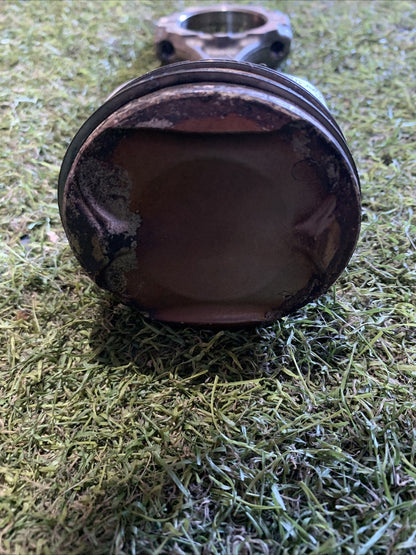 Pistone Motore Toyota Yaris 2017-2018 1.5 Benzina 1320149116 (2)