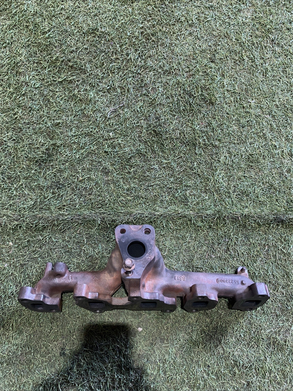 Collettore Di Scarico Alfa Romeo Mito 1.3 MJT 55223906