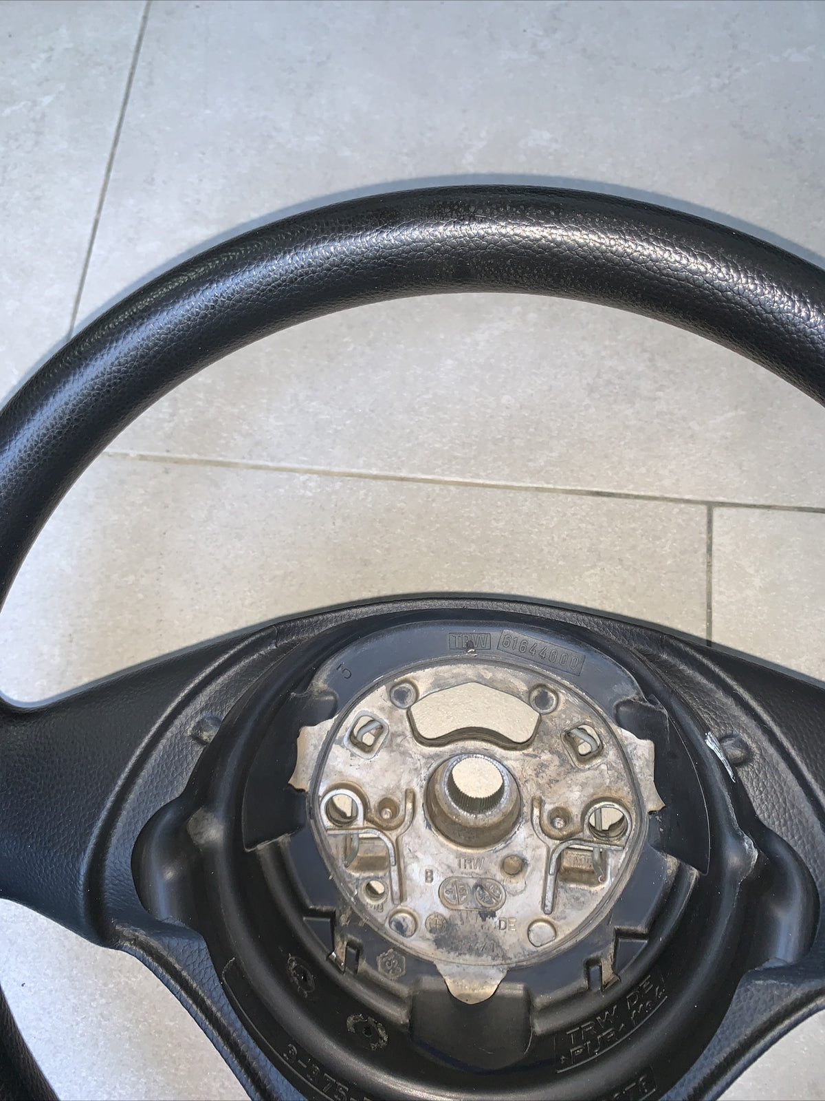 3375E871 volante  Sterzo per BMW 1 2006 6763076