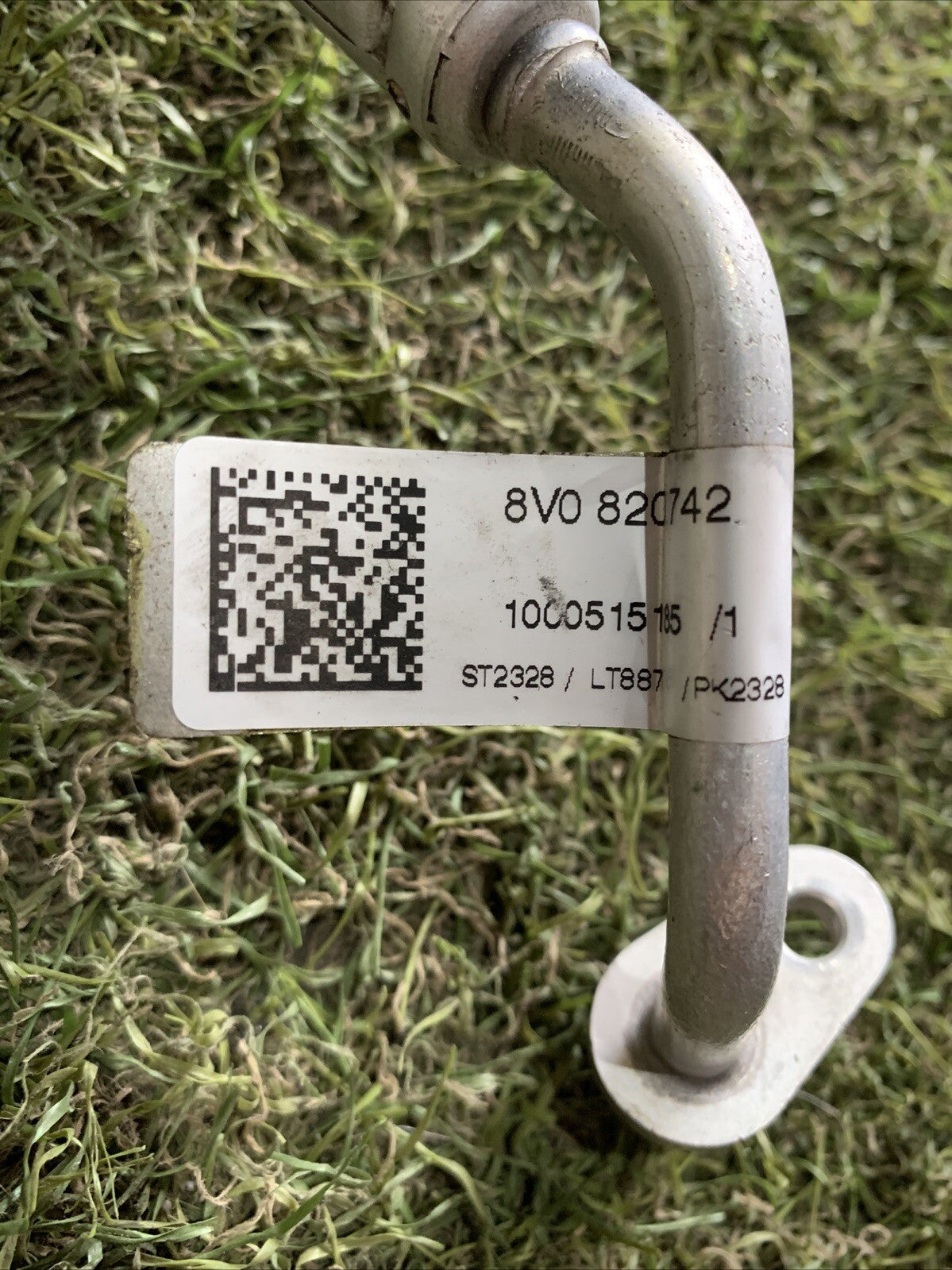 TUBO ARIA CONDIZIONATA AUDI A3 RS3 Serie (8V) 8V0820742 Benzina 2.5 TFSI