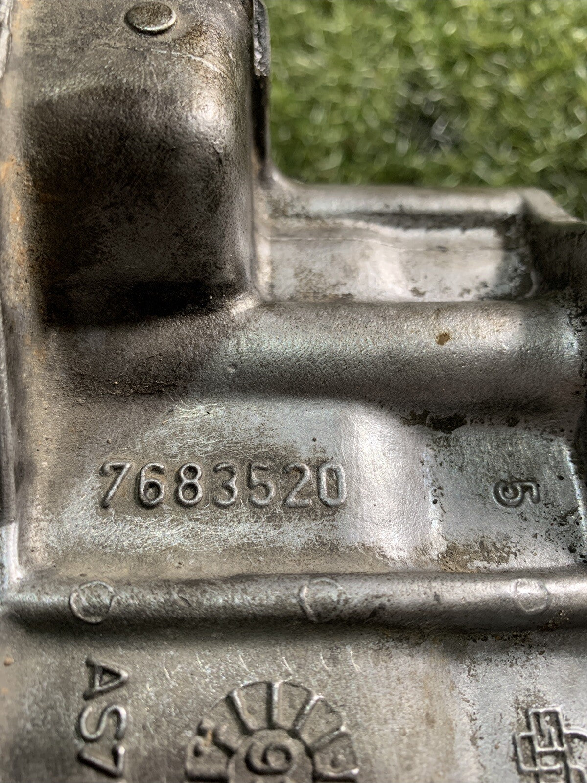 Testata Motore Fiat Cinquecento 1 Serie 750 2 Cilindri