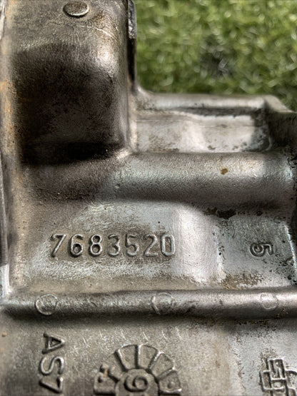 Testata Motore Fiat Cinquecento 1 Serie 750 2 Cilindri