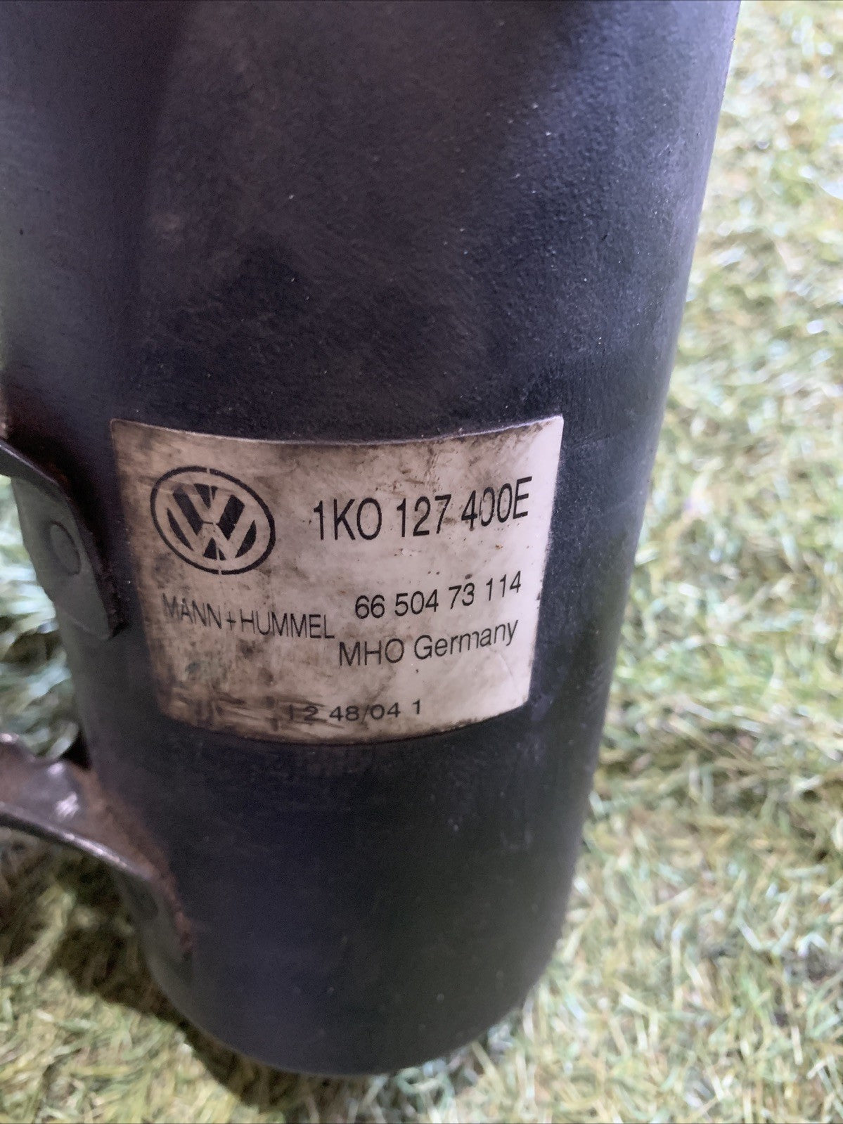 Supporto Filtro Gasolio Skoda Octavia 2004 1.9 Diesel 1K0127400E