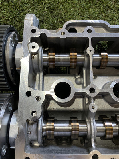 Coperchio Sede Albero A Camme Volkswagen Golf 8 1.0 Benzina 05C103479 Sigla:DLAB