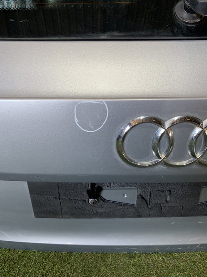 COFANO BAULE PORTELLONE POSTERIORE AUDI A4 AVANT 8W5 B9 2015 