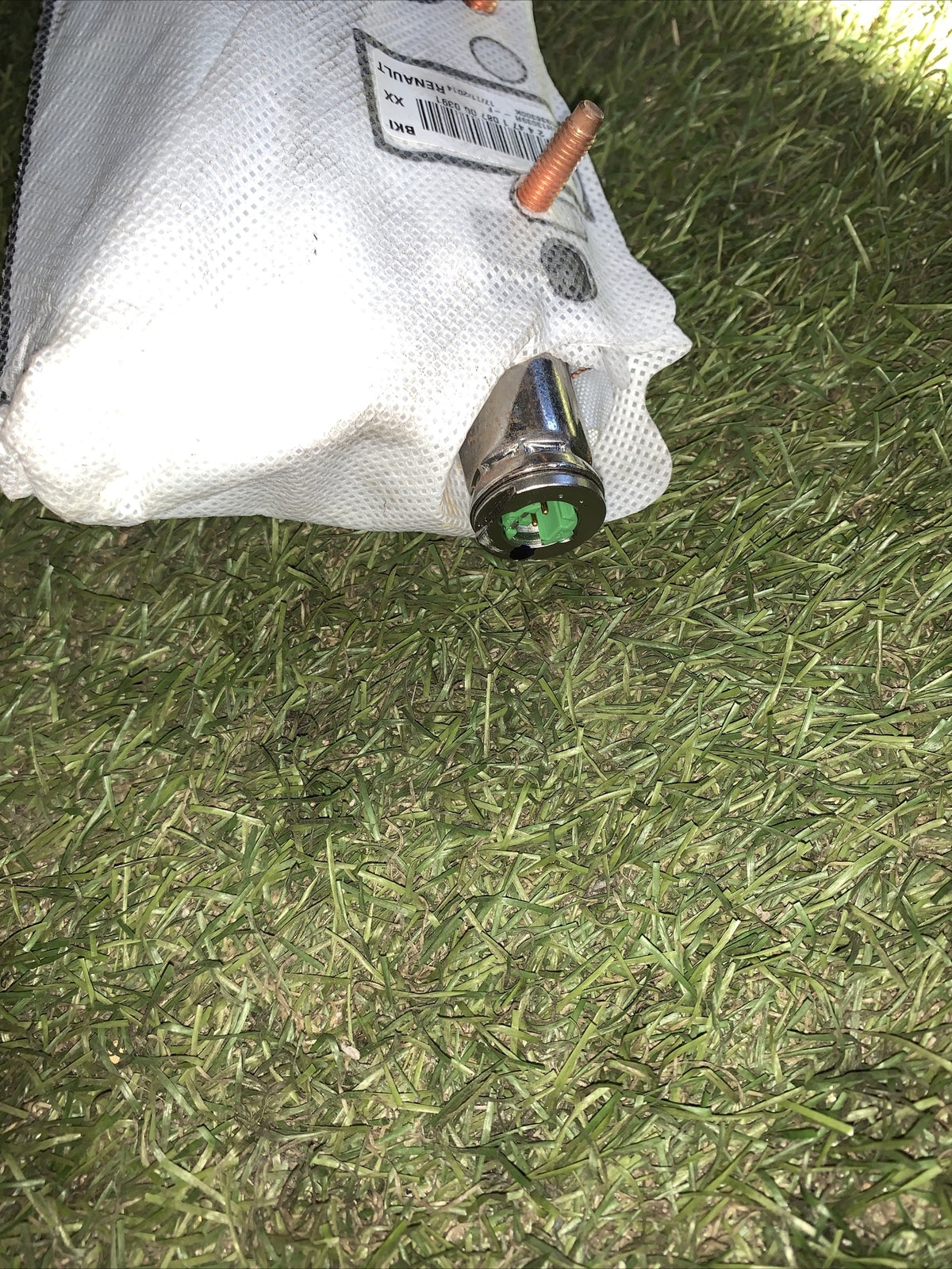 985H13039R AIRBAG SEDILE ANTERIORE DESTRO DACIA LODGY (JS) 1.5 DCI