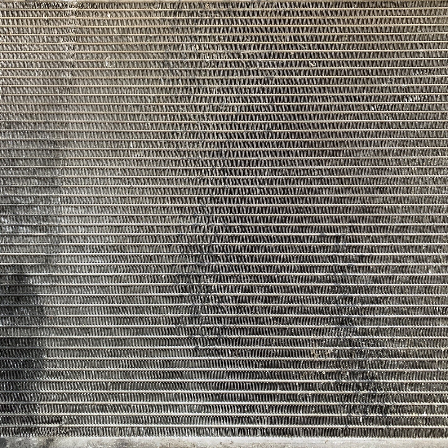 RADIATORE ACQUA VOLKSWAGEN POLO ( 2001 > 2010 ) 6Q0121253R ORIGINALE