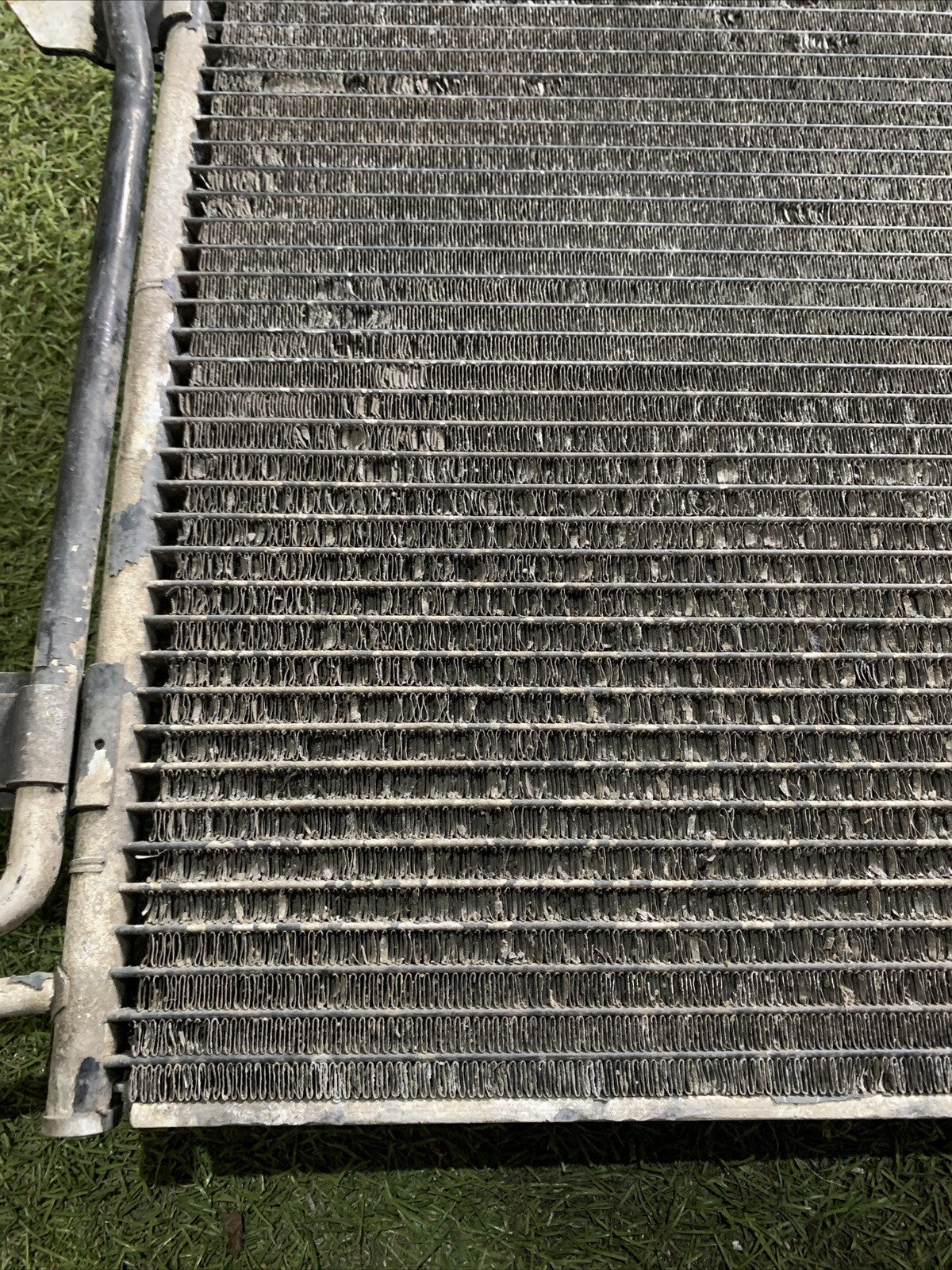 1K0820411H CONDENSATORE RADIATORE CLIMATIZZATORE CLIMA A/C VOLKSWAGEN GOLF 5 1.9