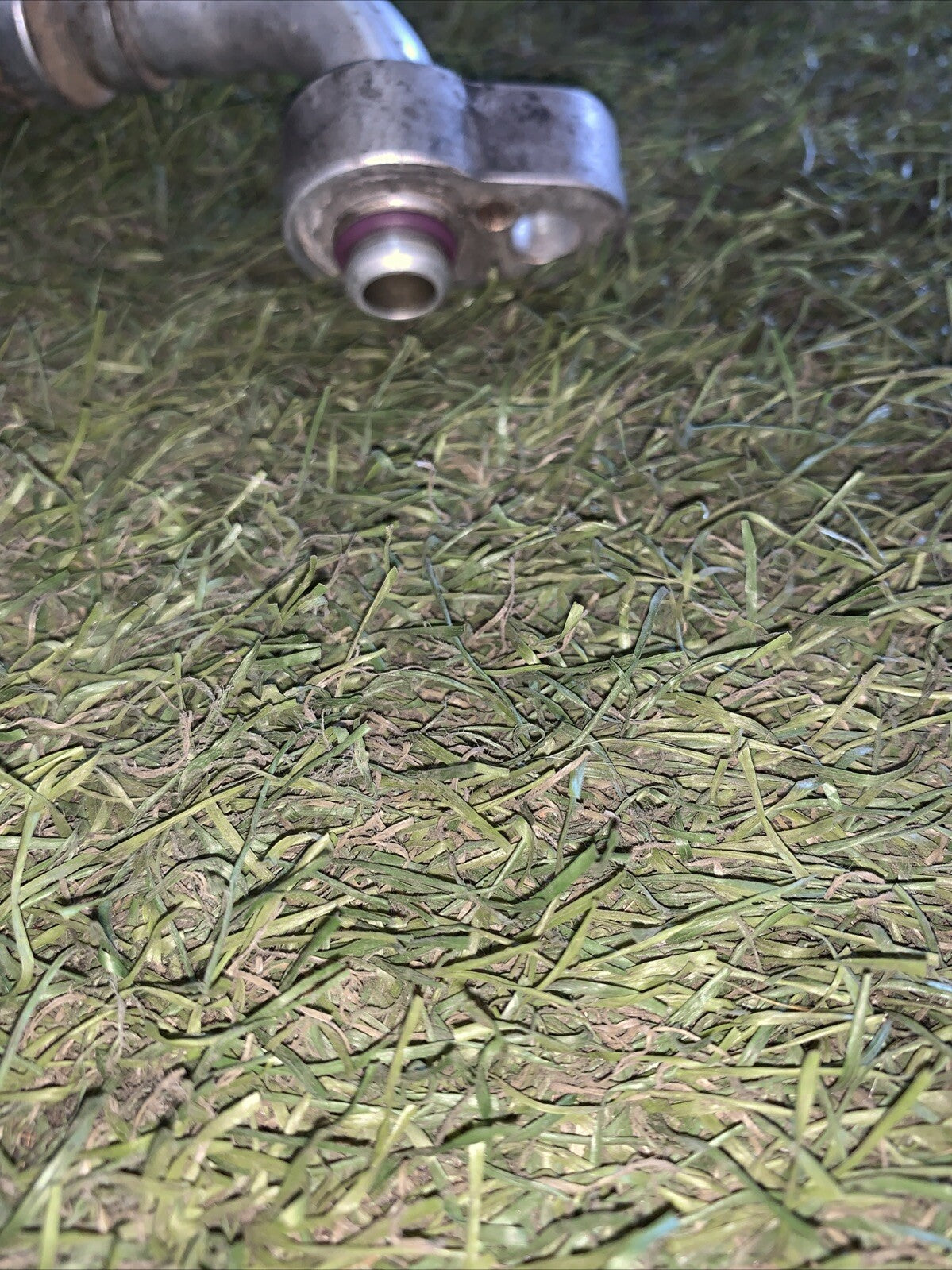 Tubo Aria Condizionata Volkswagen Golf 4 1.9 130CV￼ 1J0820721AC