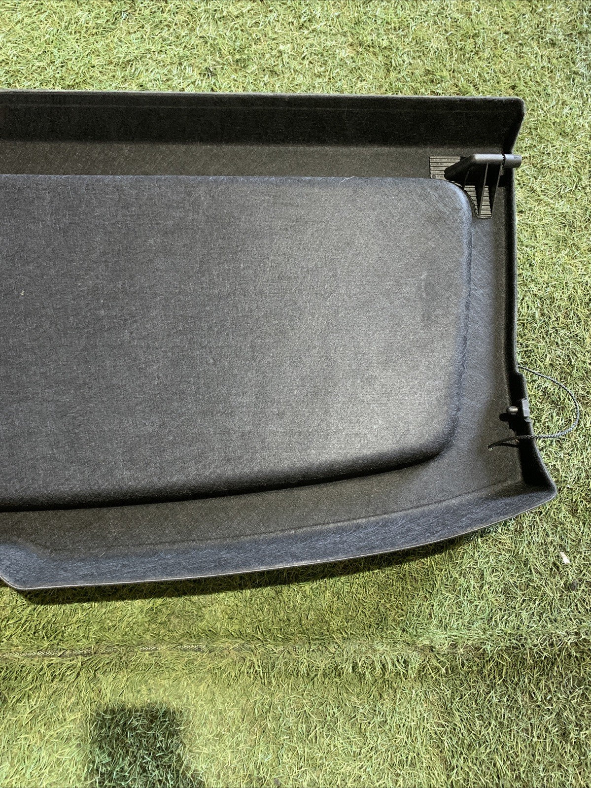CAPPELLIERA POSTERIORE PER VOLKSWAGEN Polo 6° Serie 2G6867769B (17>)
