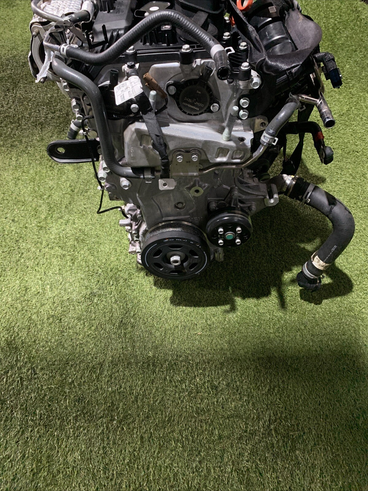 Motore Kia Sportage 2023 1.6 Hybrid G4FU 32.000KM