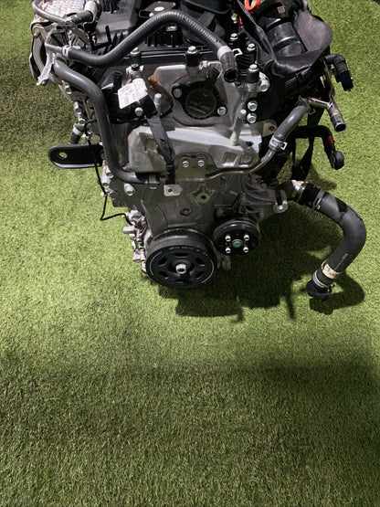 Motore Kia Sportage 2023 1.6 Hybrid G4FU 32.000KM