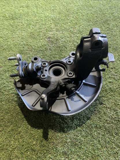 Mozzo Montante Fusello Anteriore Destro Audi A3 8P 1.9 Diesel 1K0407256AA