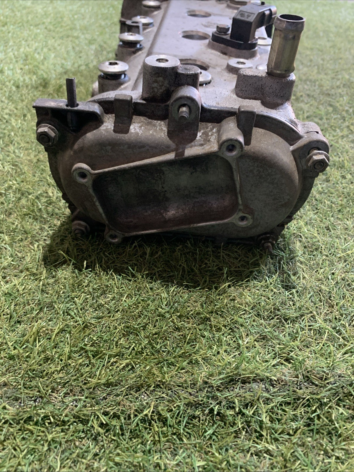 Testata Motore Fiat Punto 188 1.2 16V 46550108