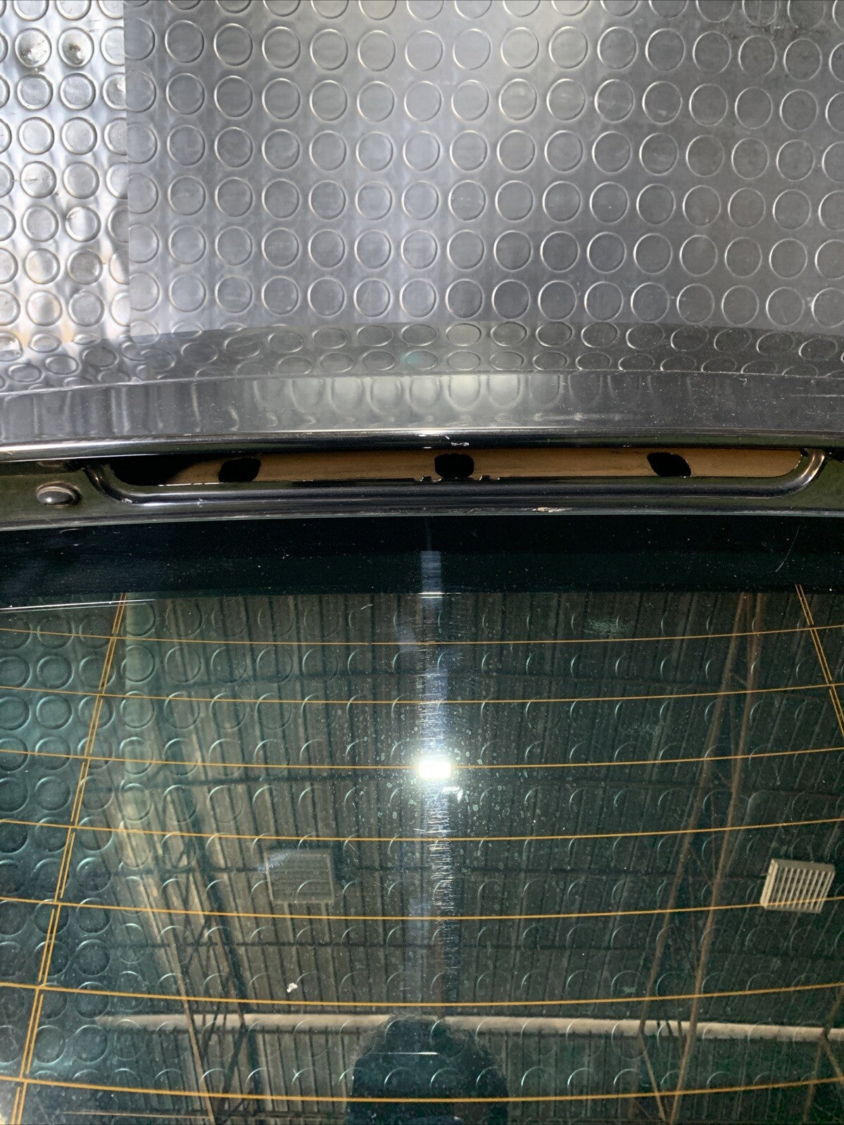 PORTELLONE COFANO POSTERIORE ALFA ROMEO MITO