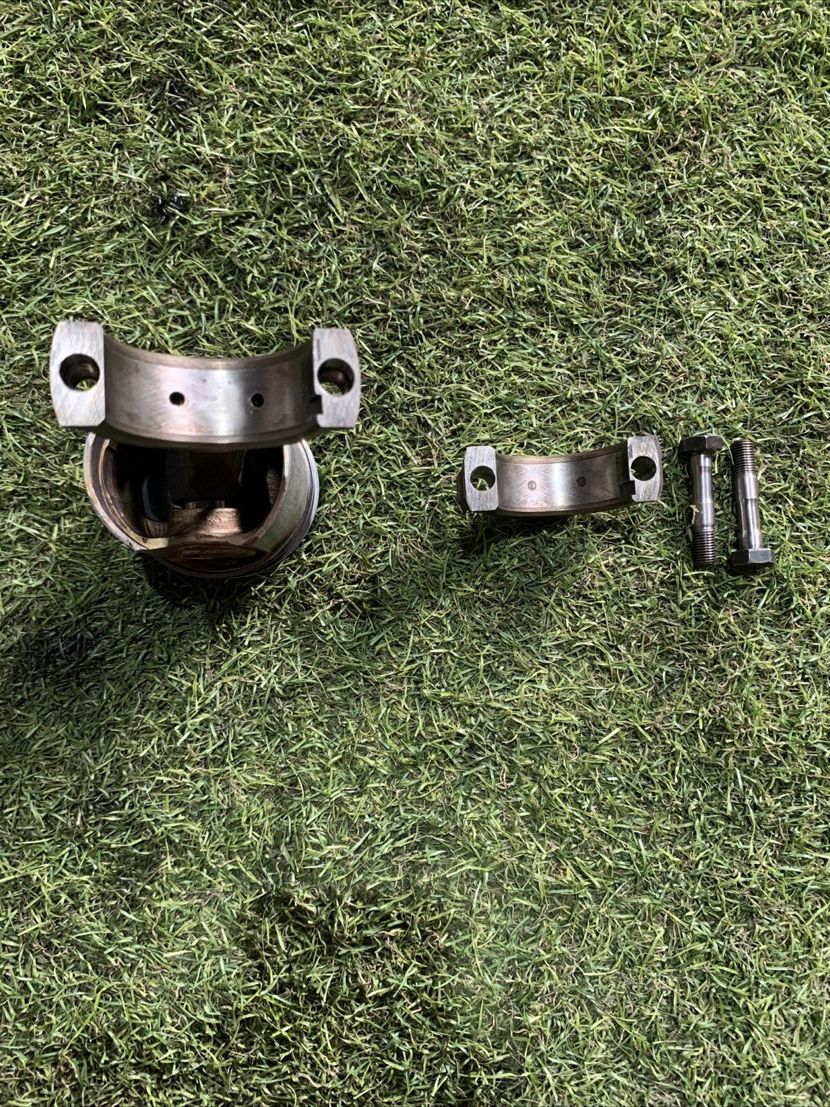 Pistone Motore Fiat Panda 1 Serie 750 1992 (4)