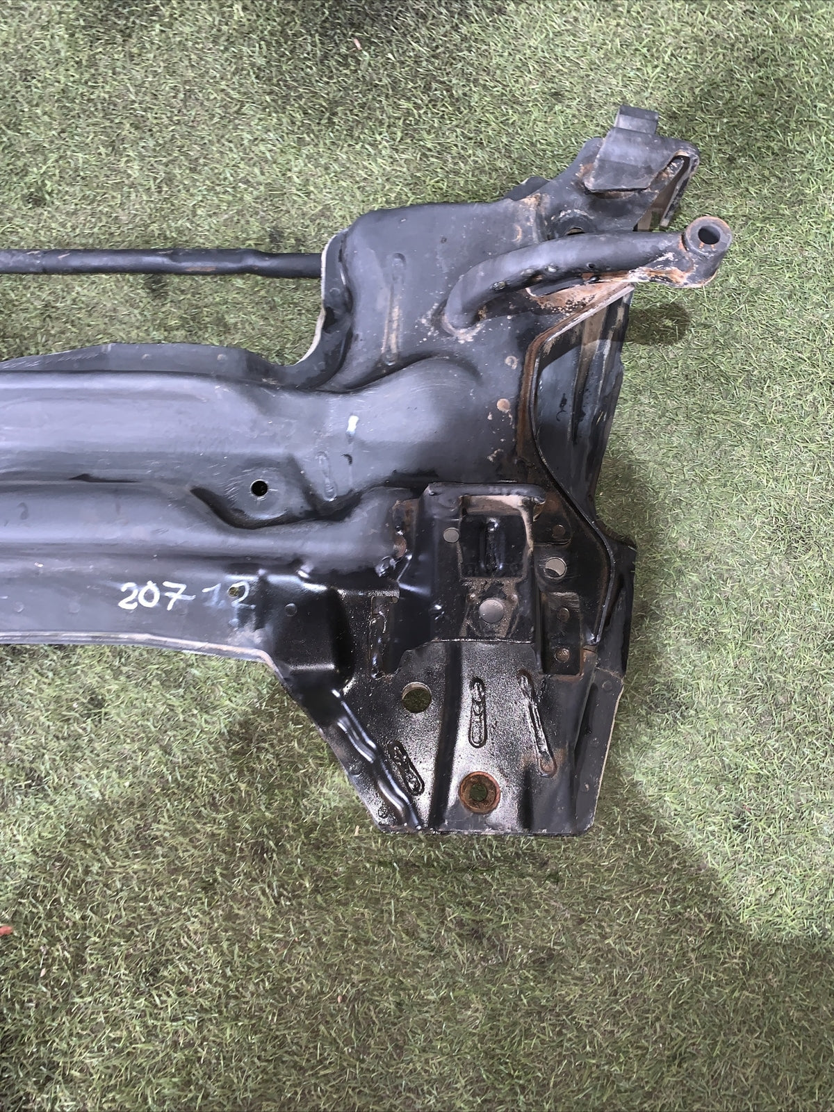 Culla Motore Peugeot 207 1.2 Benzina