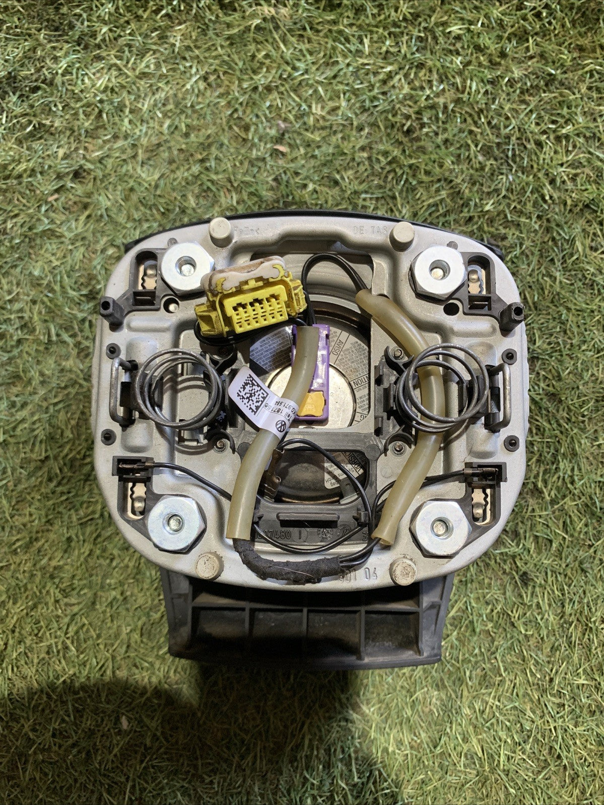Airbag Volante Skoda Octavia 2004 1Z0880201N