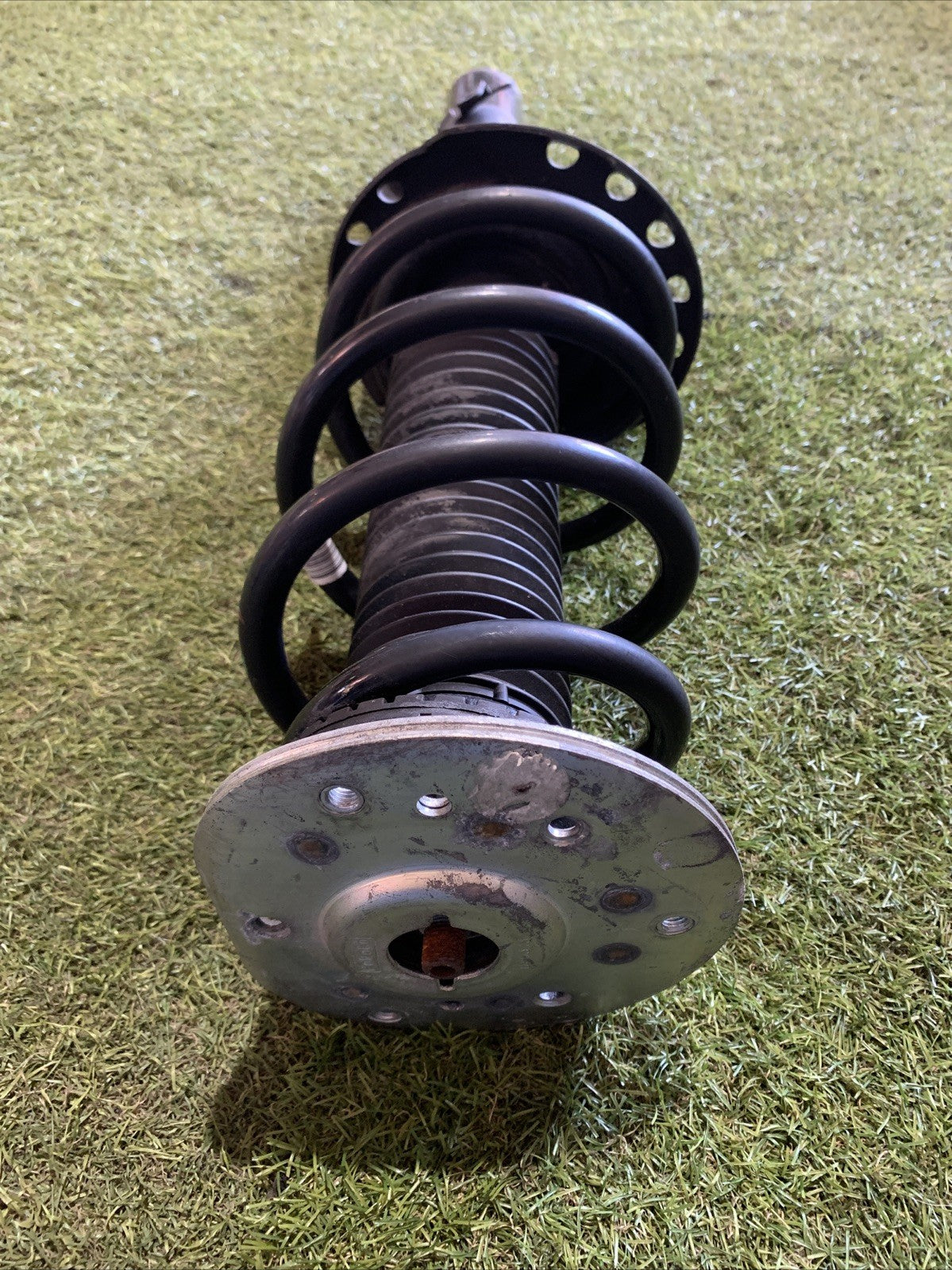 Ammortizzatore Anteriore Sinistro Range Rover Evoque Dal 2011 BJ32-18K001-AD