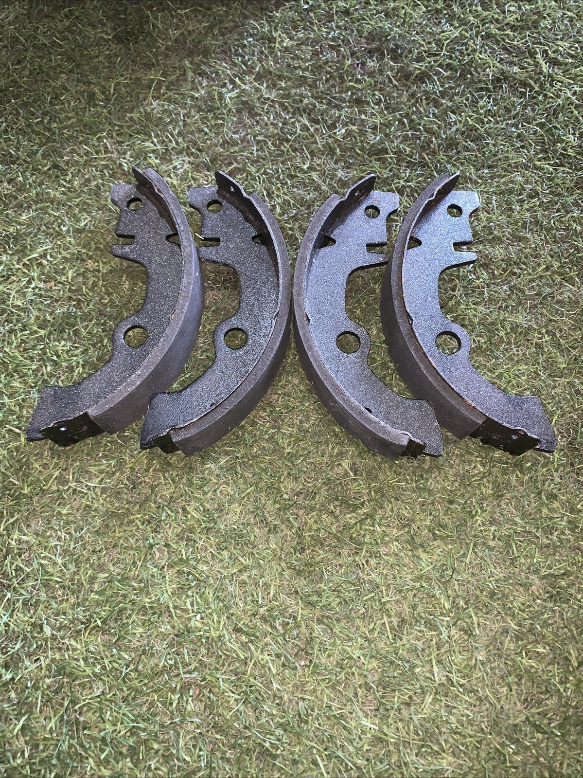 GANASCE FRENO RENAULT R4 FURGONE R5 R6 Sfr141