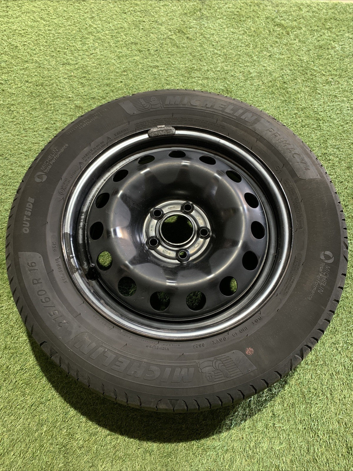Ruota Di Scorta Da 16 Fiat 500X 2023 52090714 (1)