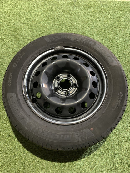 Ruota Di Scorta Da 16 Fiat 500X 2023 52090714 (1)