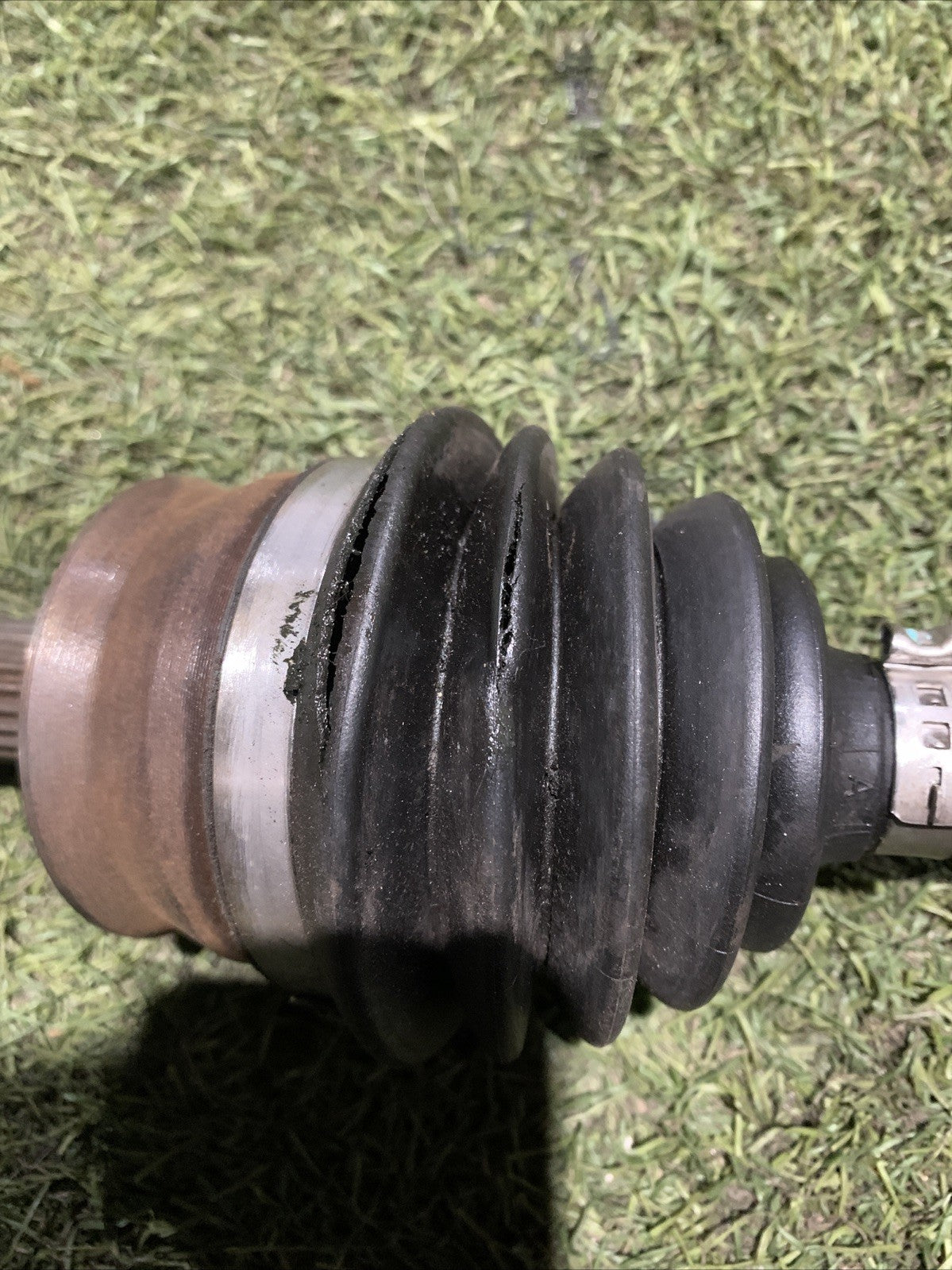 51902278 SEMIASSE ANTERIORE SX SINISTRO FIAT PANDA 3 (312,319) 1.2 (3)